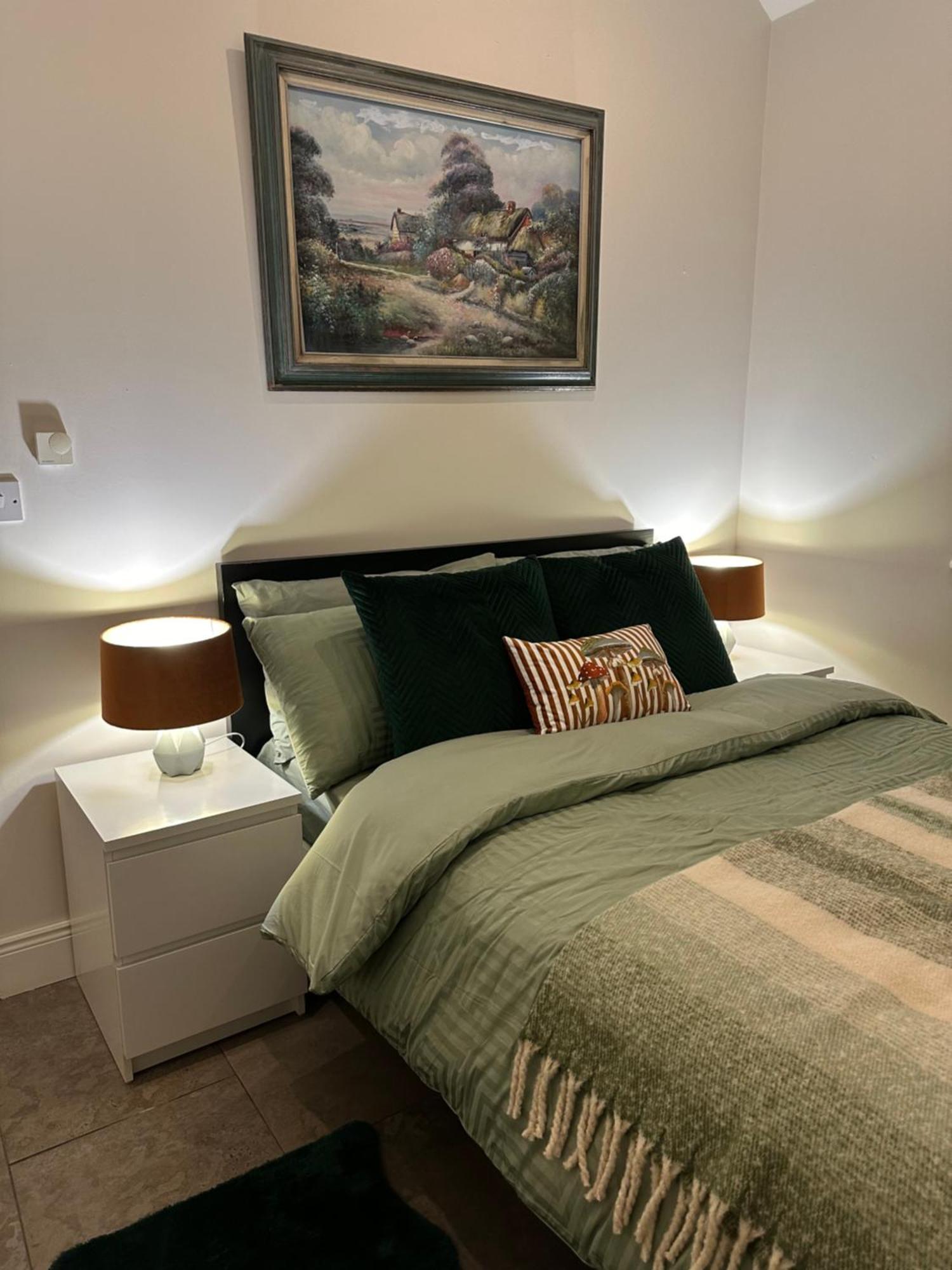 Dublin Airport Homestay ภายนอก รูปภาพ