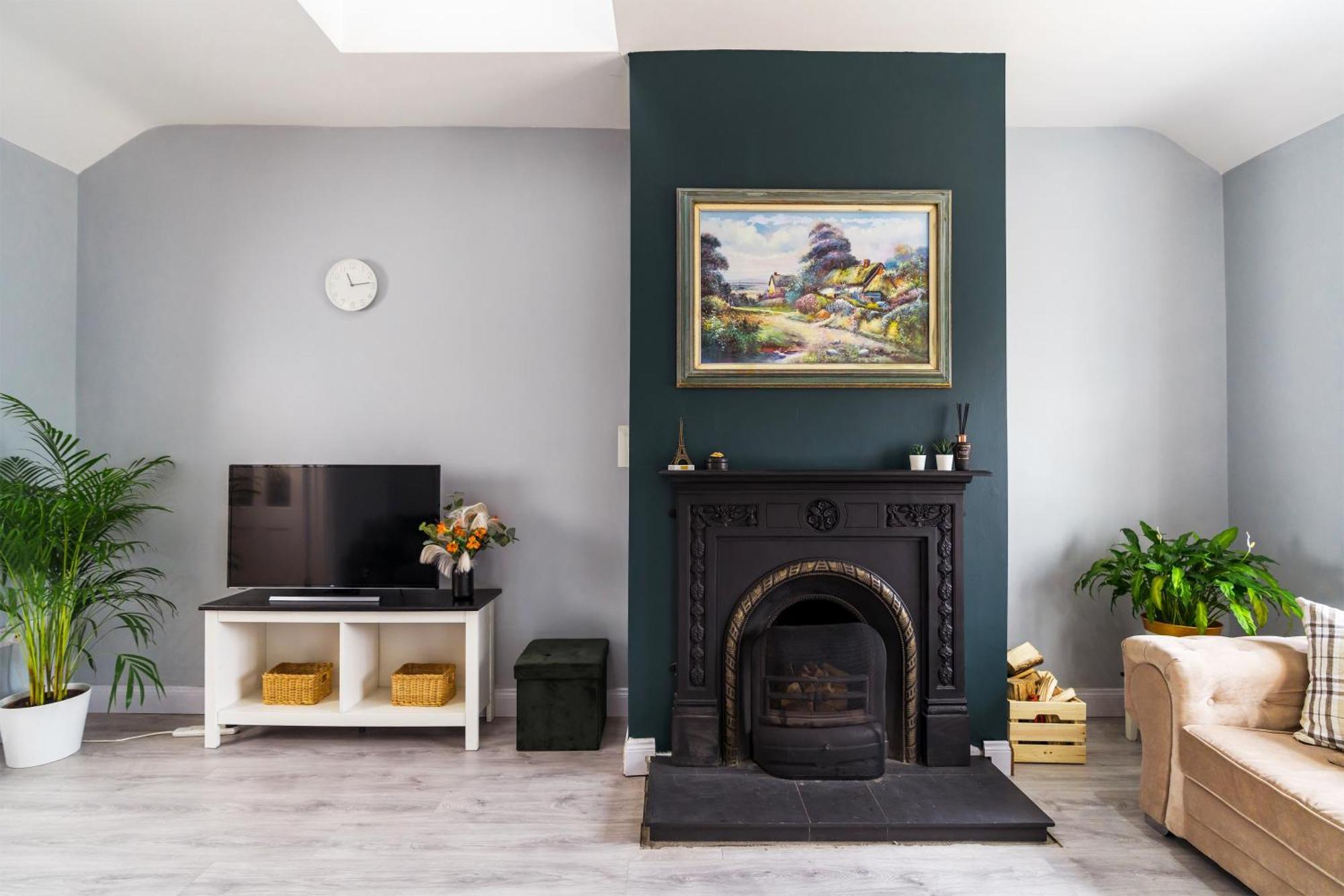 Dublin Airport Homestay ภายนอก รูปภาพ