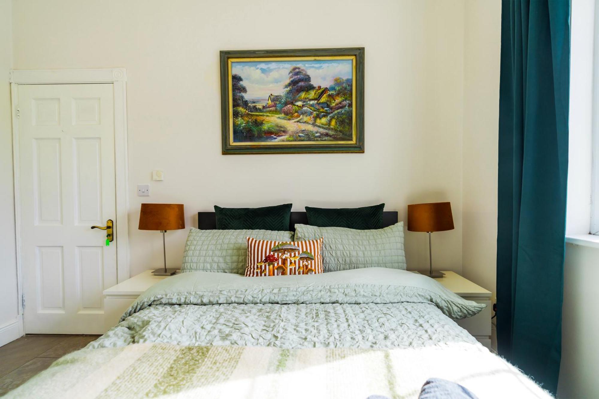 Dublin Airport Homestay ภายนอก รูปภาพ