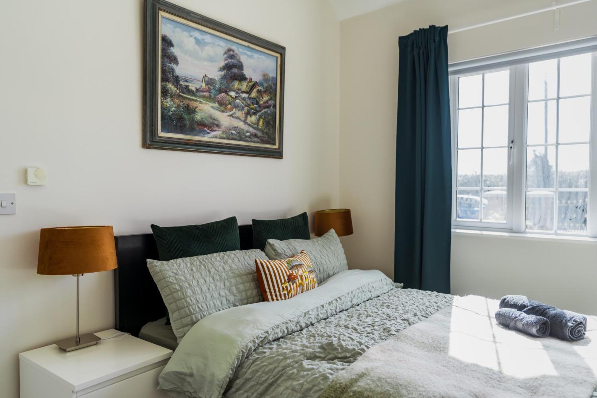 Dublin Airport Homestay ภายนอก รูปภาพ